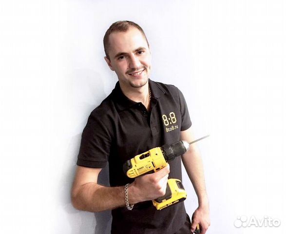 Частные мастер на час, сантехник, электрик, мебель