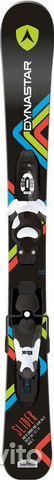 Горные лыжи детские 68 см Dynastar