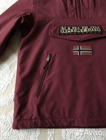 Куртка мужская Napapijri р.48