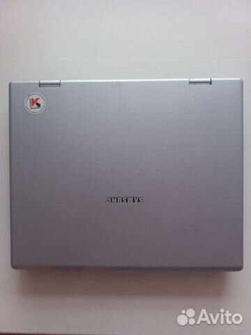 Ноутбук Samsung Р28 (на запчасти, провод, батарея)