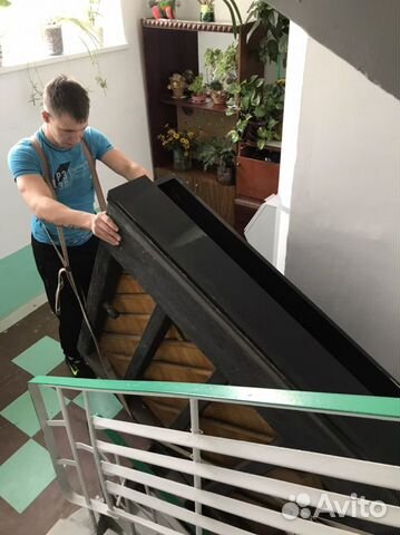 Перевозка пианино Грузчики