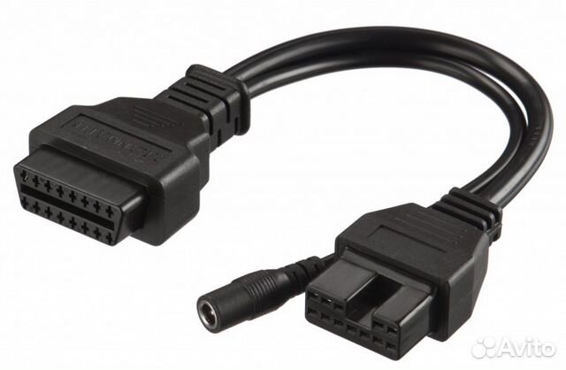 Переходник Сканматик-2 - mitsubishi 12 новый