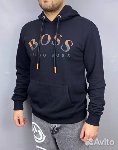 Худи Hugo Boss