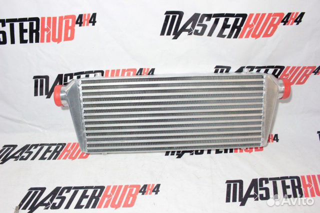 Спортивный интеркулер 550-230-65 выхода 63