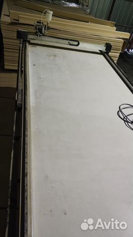 Станок для витражей