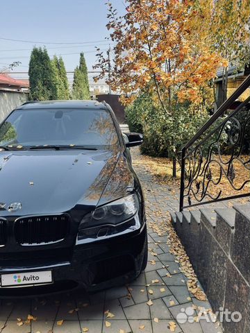 BMW X5 M 4.4 AT, 2010, 147 000 км