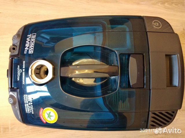 Моющий пылесос Томас аквафильтр 1700W продам