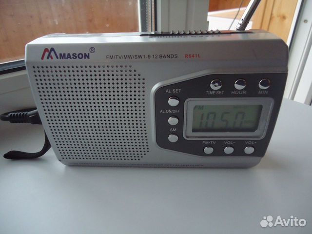 Радиоприёмник FM