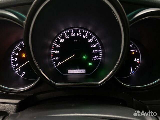 Lexus RX 3.5 AT, 2008, 267 925 км