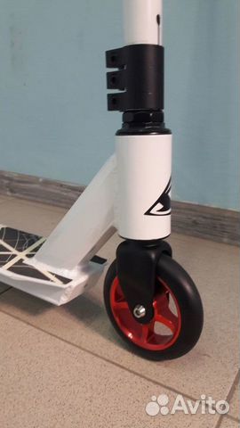 Трюковой самокат 