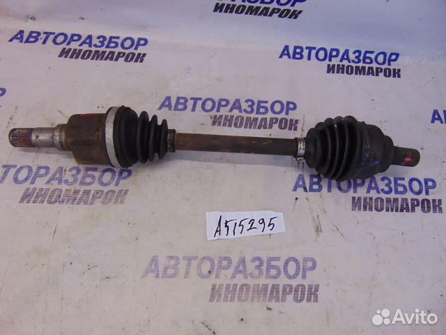 Полуось передняя левая для Ford Focus 2 2005-2008