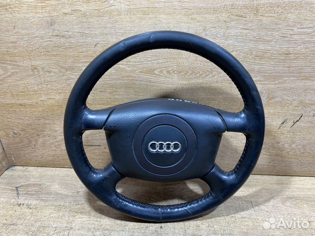 Руль кожаный Audi A6 C5 Арт. 120703
