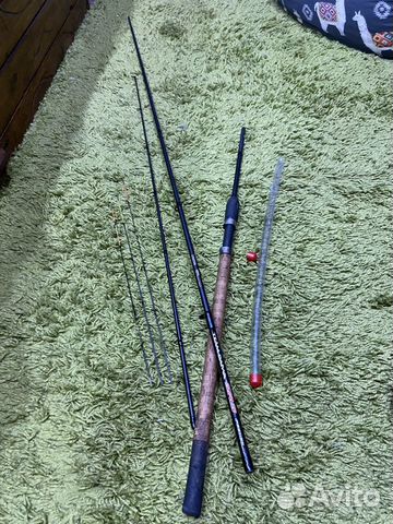 daiwa sr3 rod