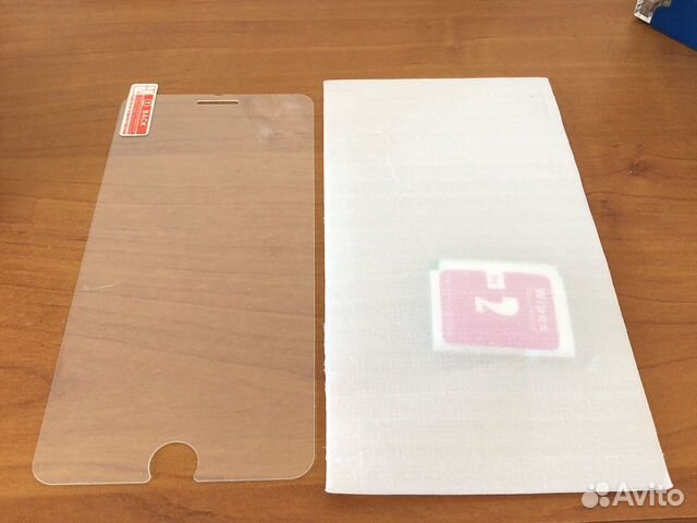 Защитное стекло iPhone 6 Plus