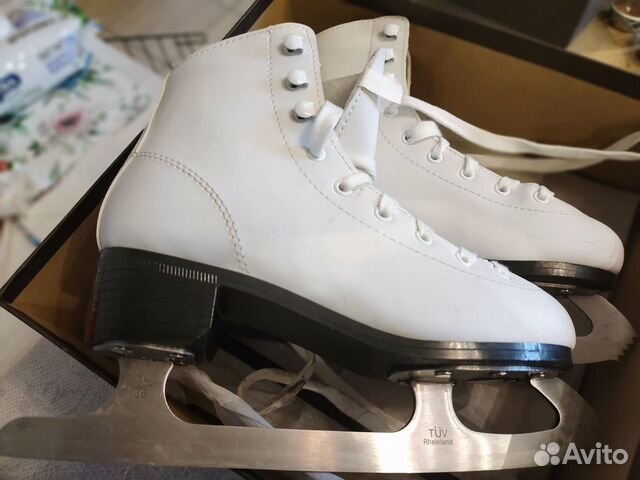 Коньки фигурные Rush