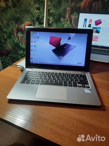 Ноутбук asus