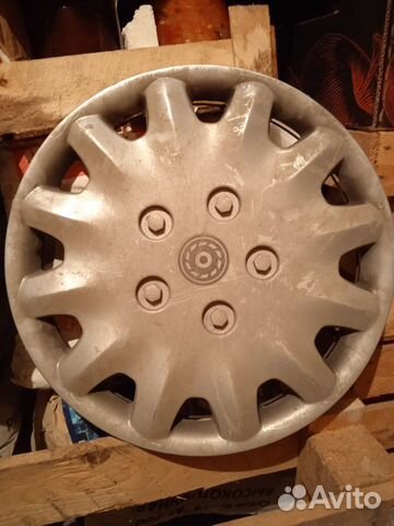 Колпаки r15 для Рено, Сандеро и других марок