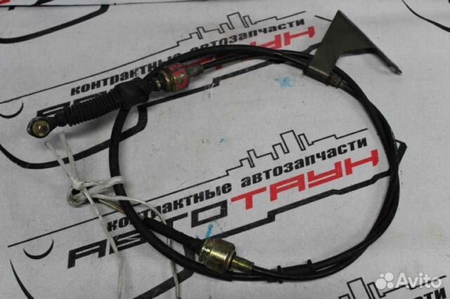 Тросик кпп nissan march micra AK12 BK12 BNK12 K12