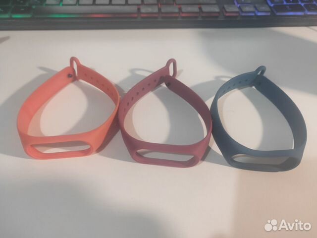 Ремешок mi band 3/4