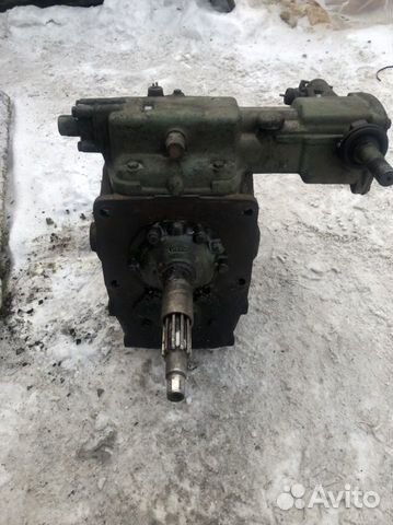 Кпп Мерседес 811-1117