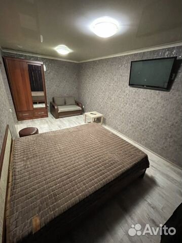 

1-к. квартира, 32 м², 2 кровати