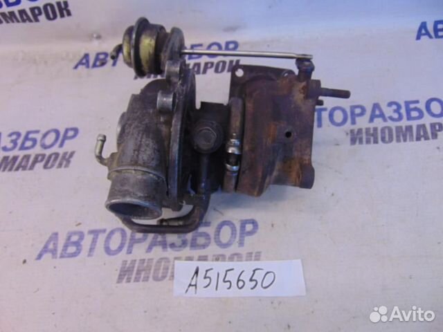 Турбокомпрессор для Mazda Bongo Friendee 1995-200