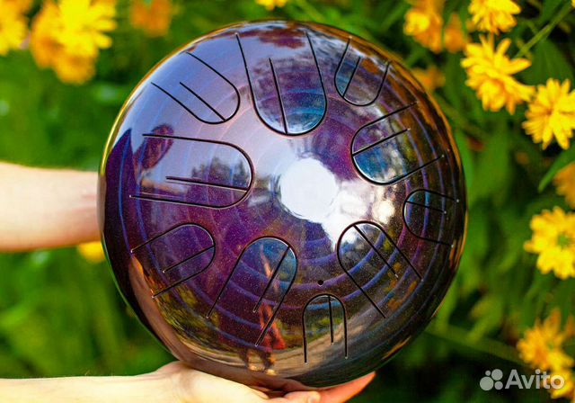 Глюкофон из мастерской