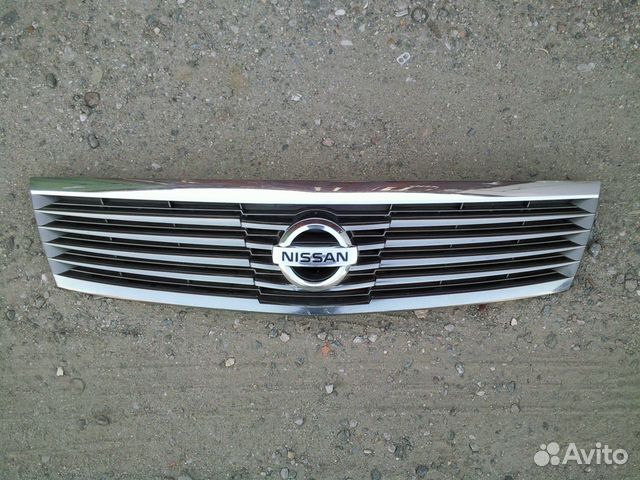 Решётка радиатора новая Nissan Teana J31 рестайл