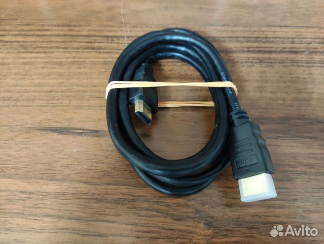 Кабель hdmi-hdmi в ассортименте