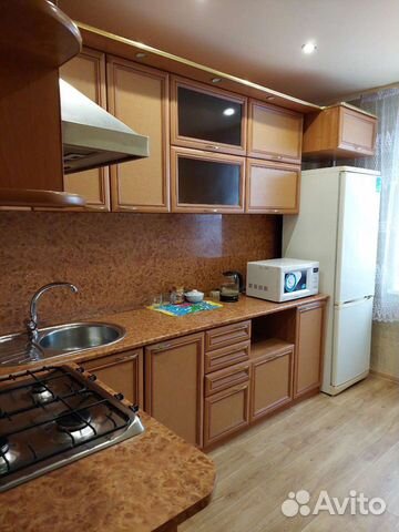 

2-к. квартира, 52 м², 3 кровати