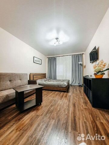 

1-к. квартира, 47 м², 1 кровать