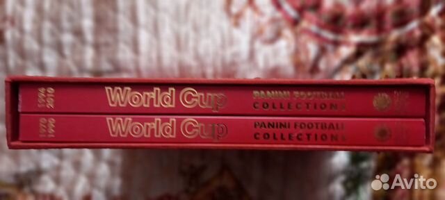 World Cup 1970-2010 Panini Football Collections