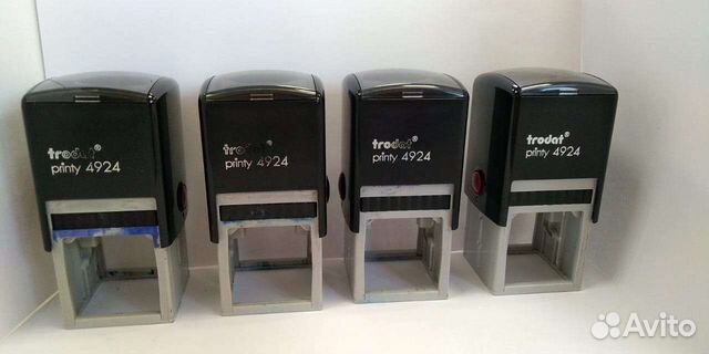 Оснастка для печатей 4924 Печать штамп