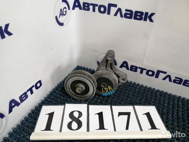 Натяжитель ремня навесного оборудования Honda Civi