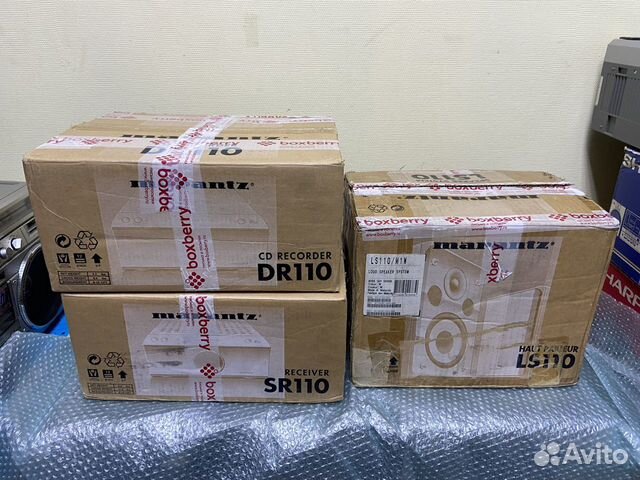 Marantz 110 super top new box