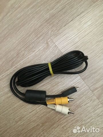 Кабель для фотоаппарата panasonic lumix dmc