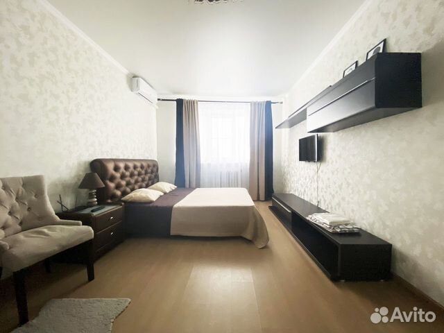 

1-к. квартира, 45 м², 1 кровать