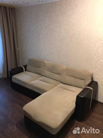 

1-к. квартира, 35 м², 1 кровать