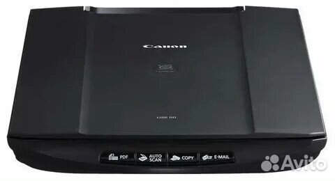 Сканер Canon canoscan lide 110