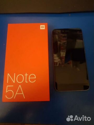 Xiaomi redmi note 5A
