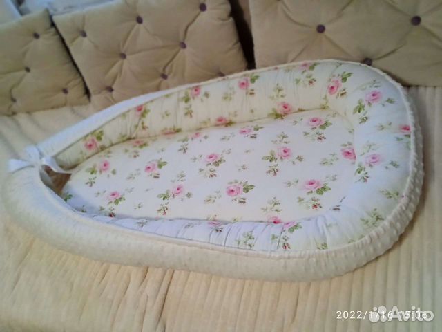 Кокон для новорожденных