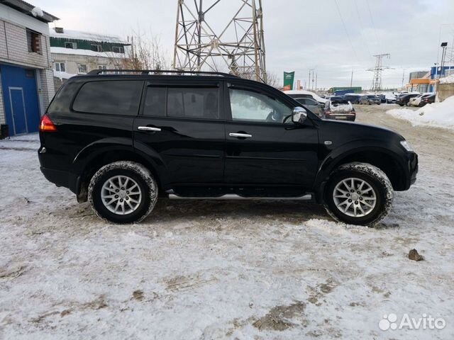 Mitsubishi Pajero Sport 3.0 AT, 2011, 229 424 км