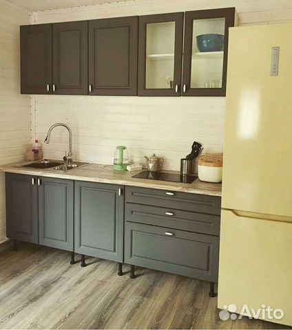 Кухня мдф 2,1 метра