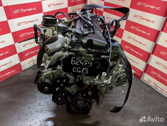 Купить Контрактный Двигатель Ниссан Ноут