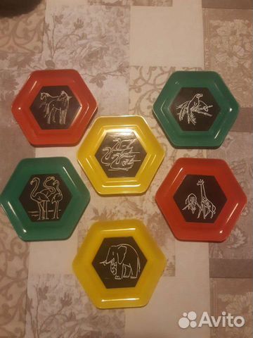 Подставки для стаканов