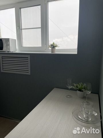 

1-к. квартира, 36 м², 2 кровати