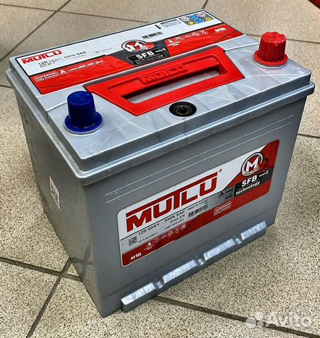 Аккумулятор 60ач Б/У на любое авто