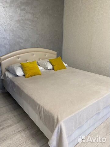 

1-к. квартира, 33 м², 1 кровать