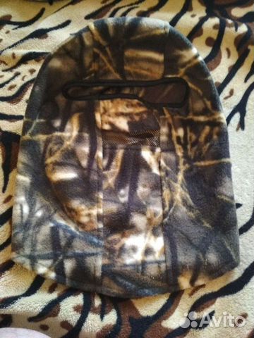 Балаклава флисовая