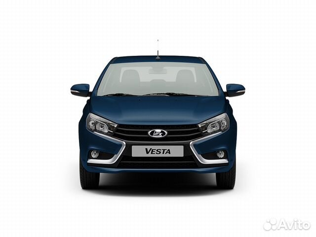 LADA Vesta 1.6 МТ, 2022